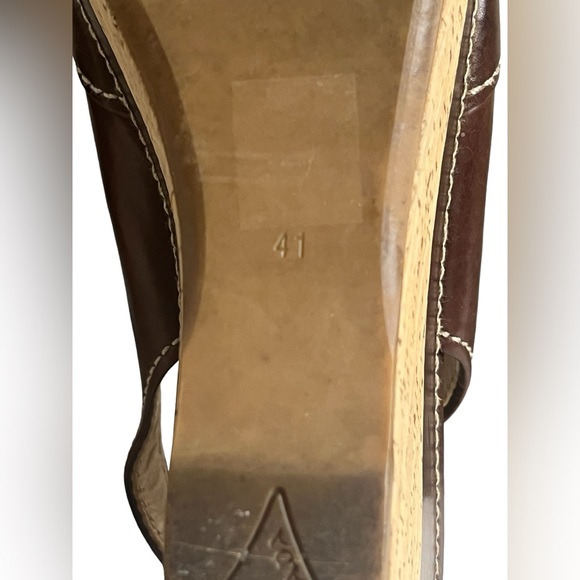 Prada womens wedge sandals size 41 - Picture 7 of 16